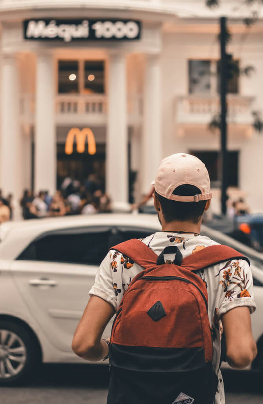 Explorer's Dream Rucksack