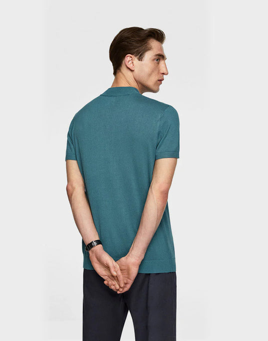 Trucker Round neck t-shirt