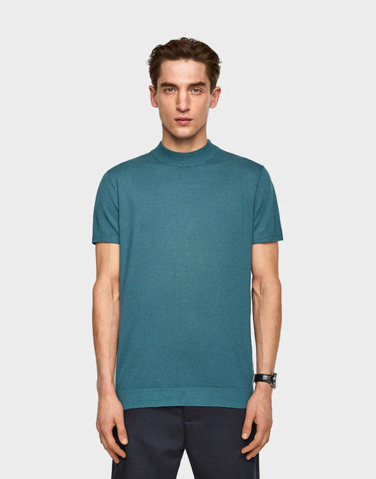 Trucker Round neck t-shirt