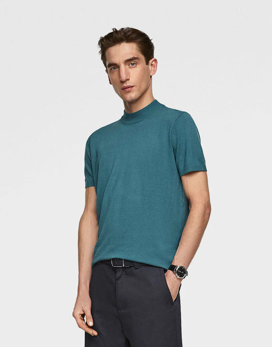 Trucker Round neck t-shirt