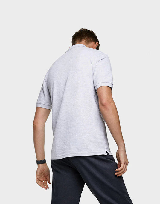 Cotton Polo T-shirt