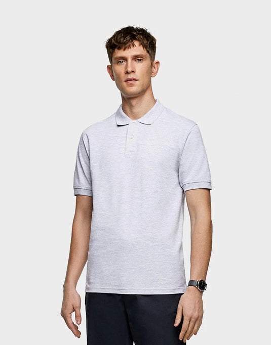 Cotton Polo T-shirt