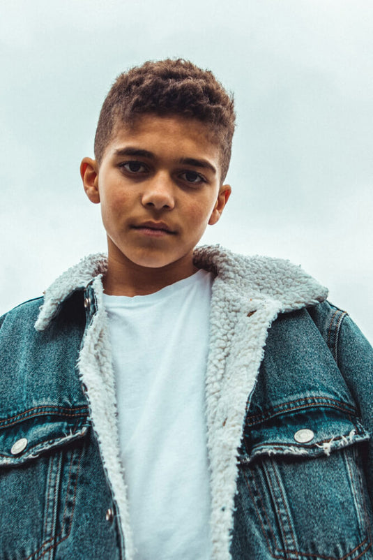 Cozy Cotton Jumpsuit for Kids