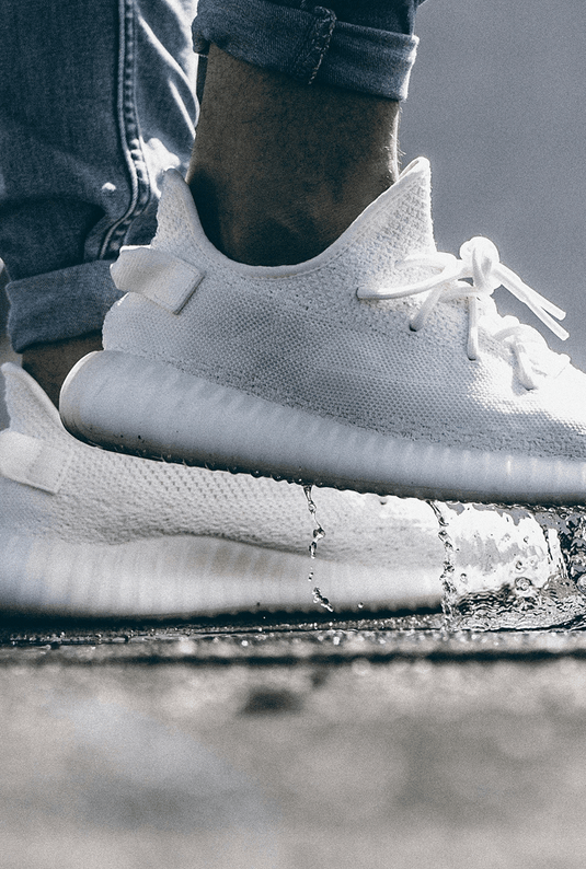 White Casual Shoes for Men