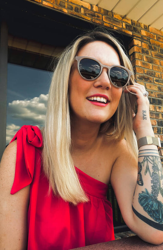 Island Getaway Glasses