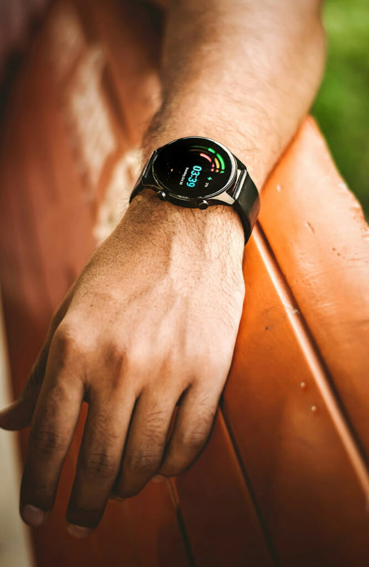 CorePulse Smart Watch