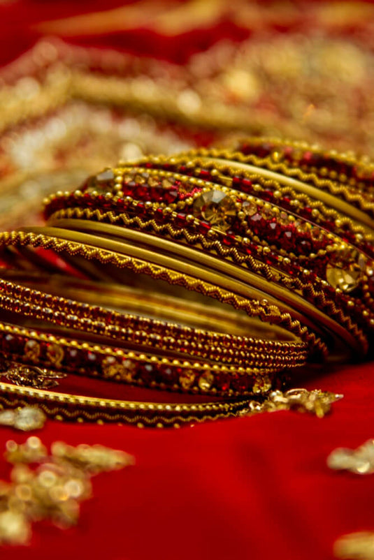 Luxe Radiance Bangle