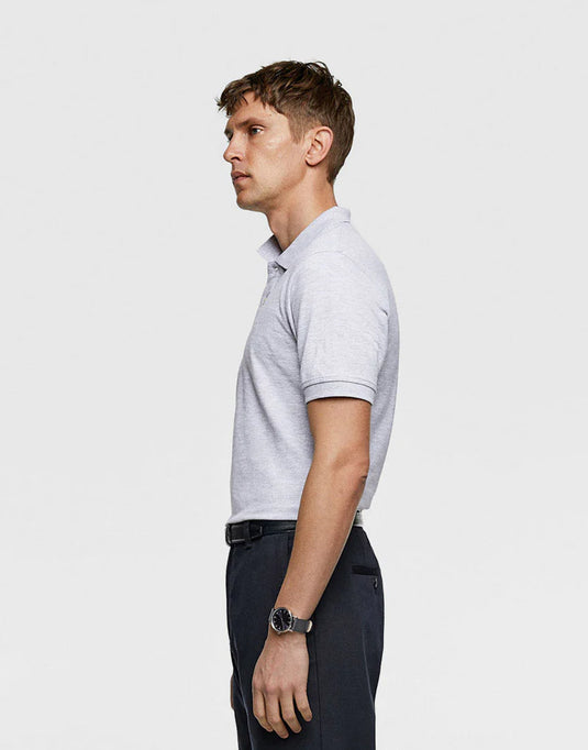 Cotton Polo T-shirt