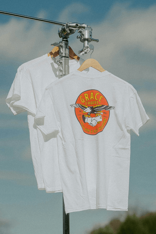 Classic White T-Shirt