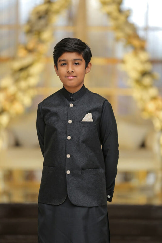 Cozy Cotton Jumpsuit for Kids