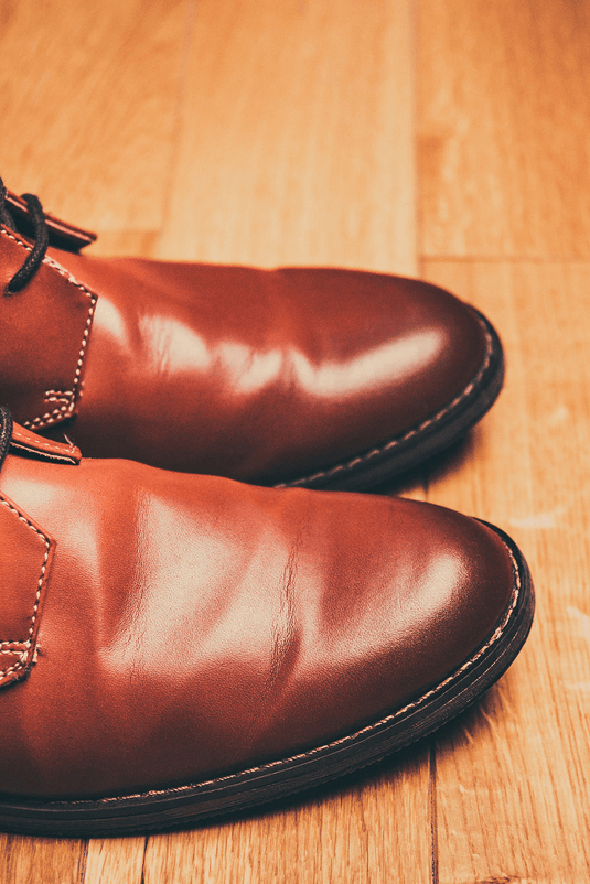 Brown Formal Shoes for Men