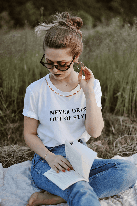 Classic White T-shirt