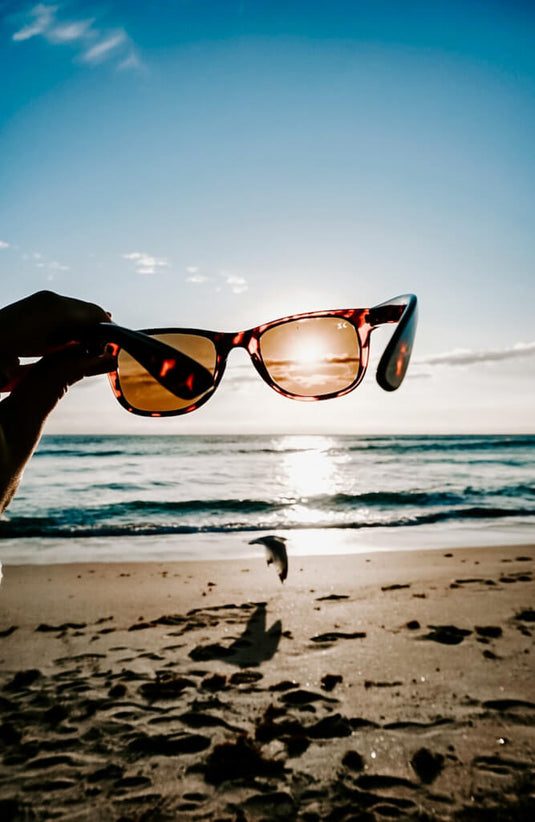 Golden Hour Sunglasses
