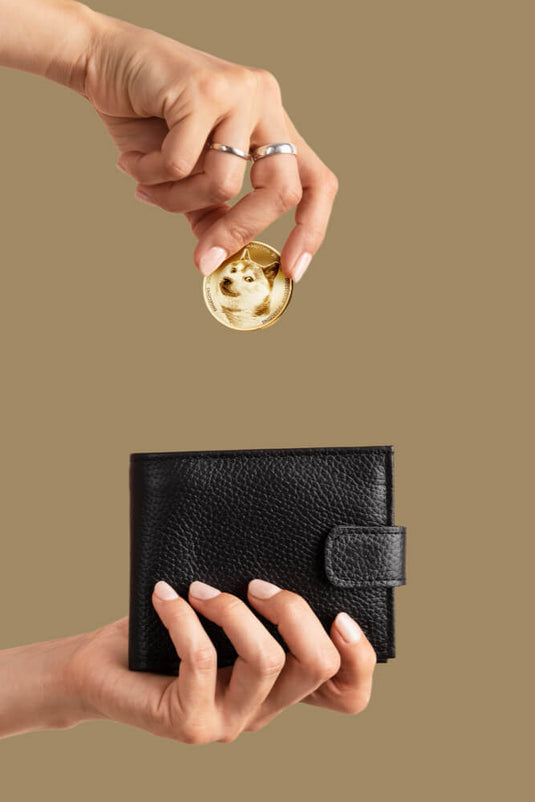 Premium Leather Men’s Wallet - Stylish, Durable &amp; Functional