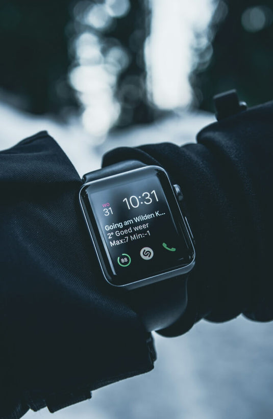 Active Edge Smart Watch